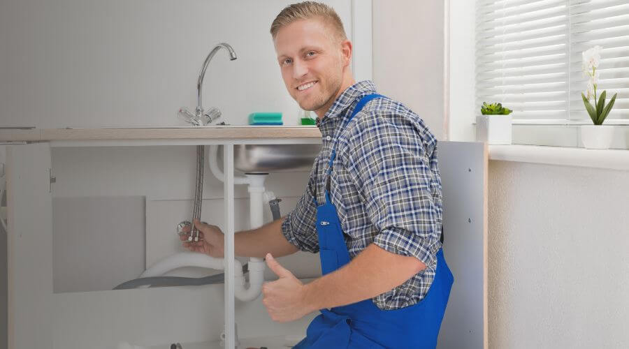 Local tankless water heater installation in Keystone, IA